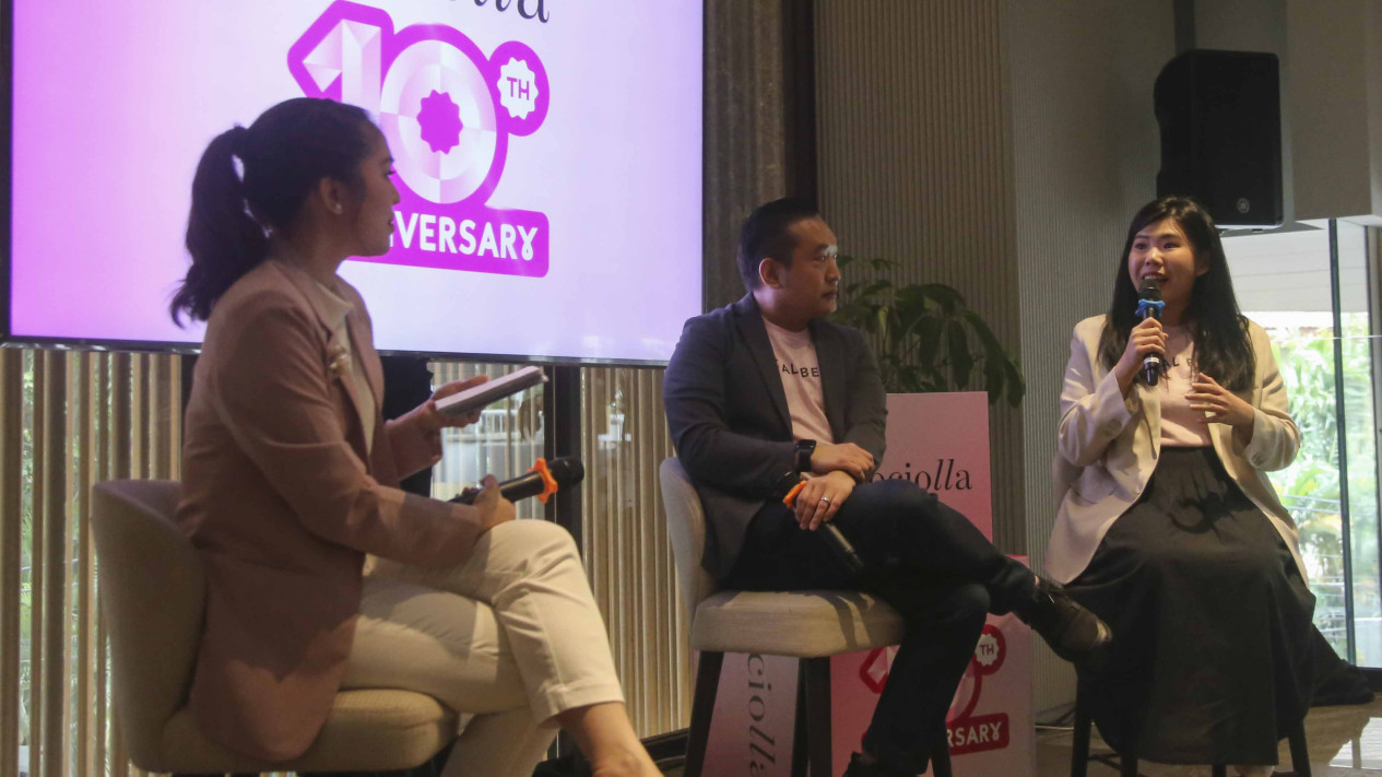 Kick-off Sociolla 10th Anniversary