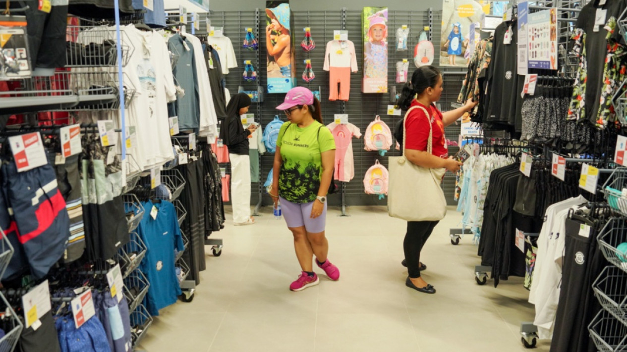 Industri Perlengkapan Olahraga Kian Meningkat