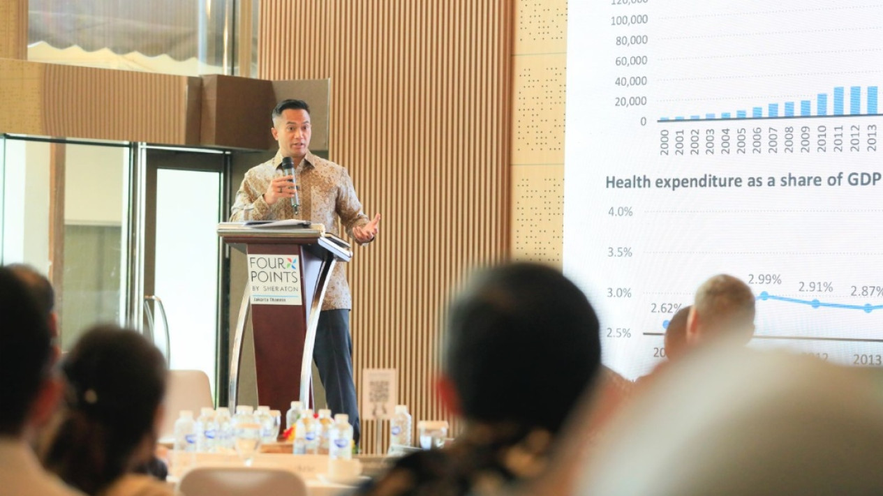 Ketum Kadin Anindya di Indonesia Outlook: Market & Economy