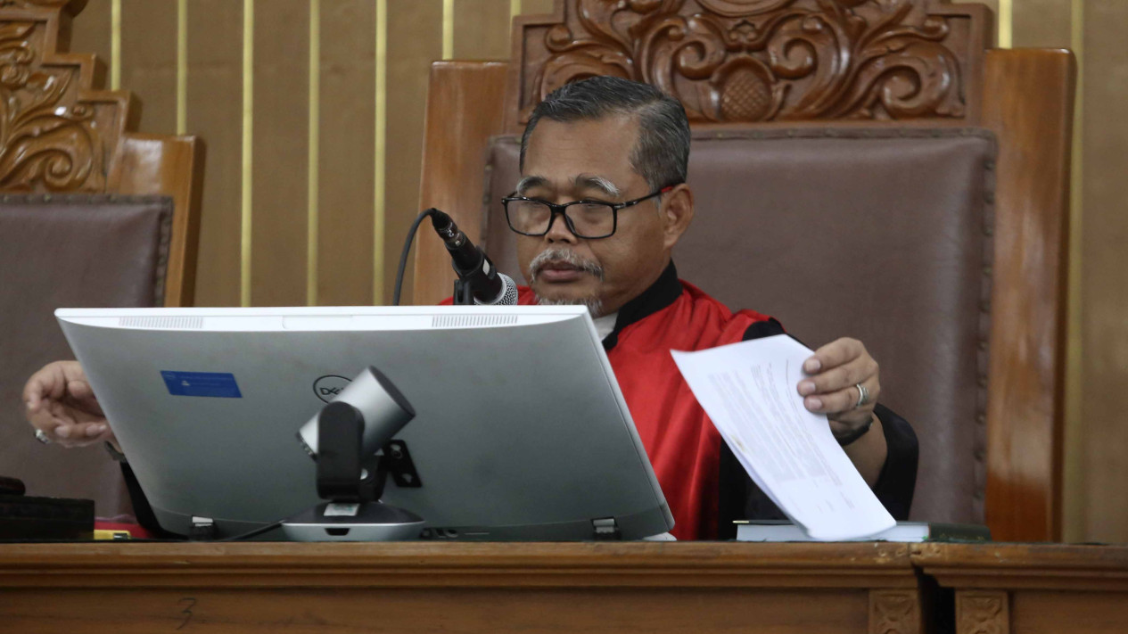 Sidang Perdana Praperadilan Hasto Kristiyanto