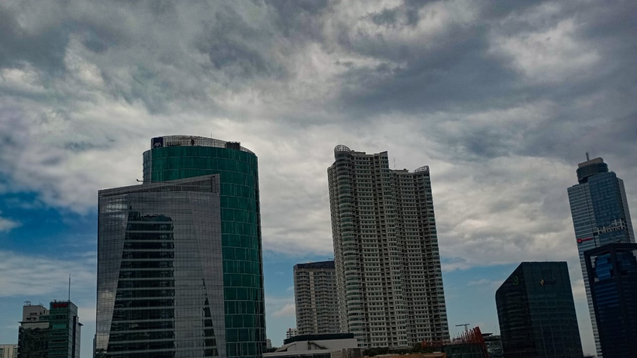 Operasi Modifikasi Cuaca Kurangi Curah Hujan