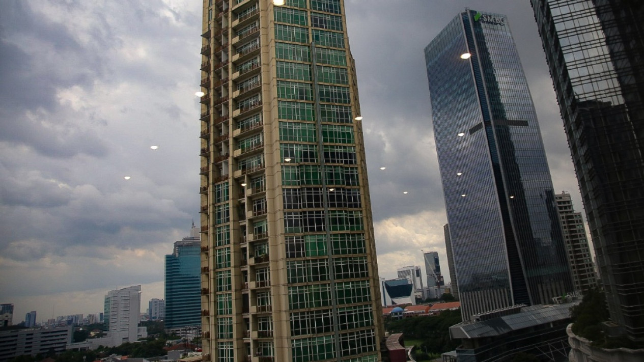 Operasi Modifikasi Cuaca Kurangi Curah Hujan