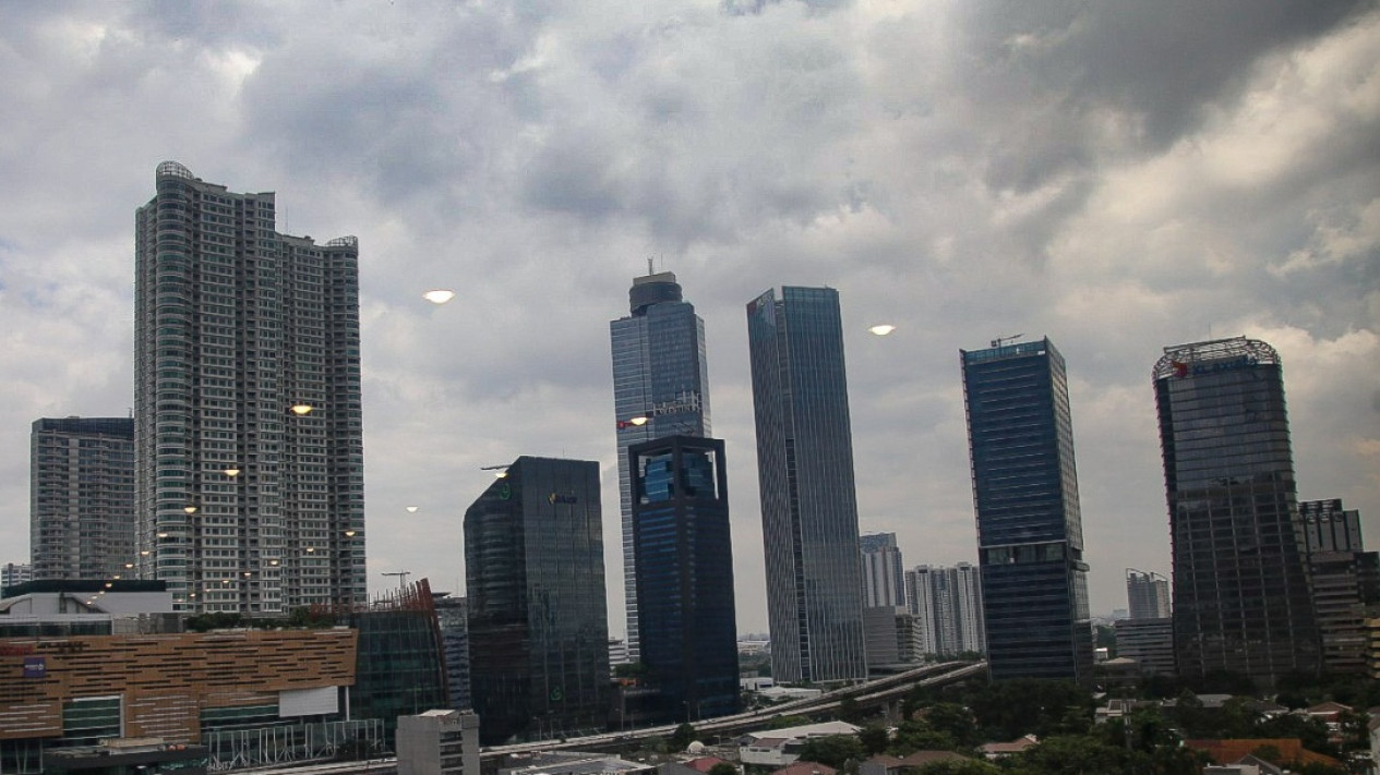 Operasi Modifikasi Cuaca Kurangi Curah Hujan