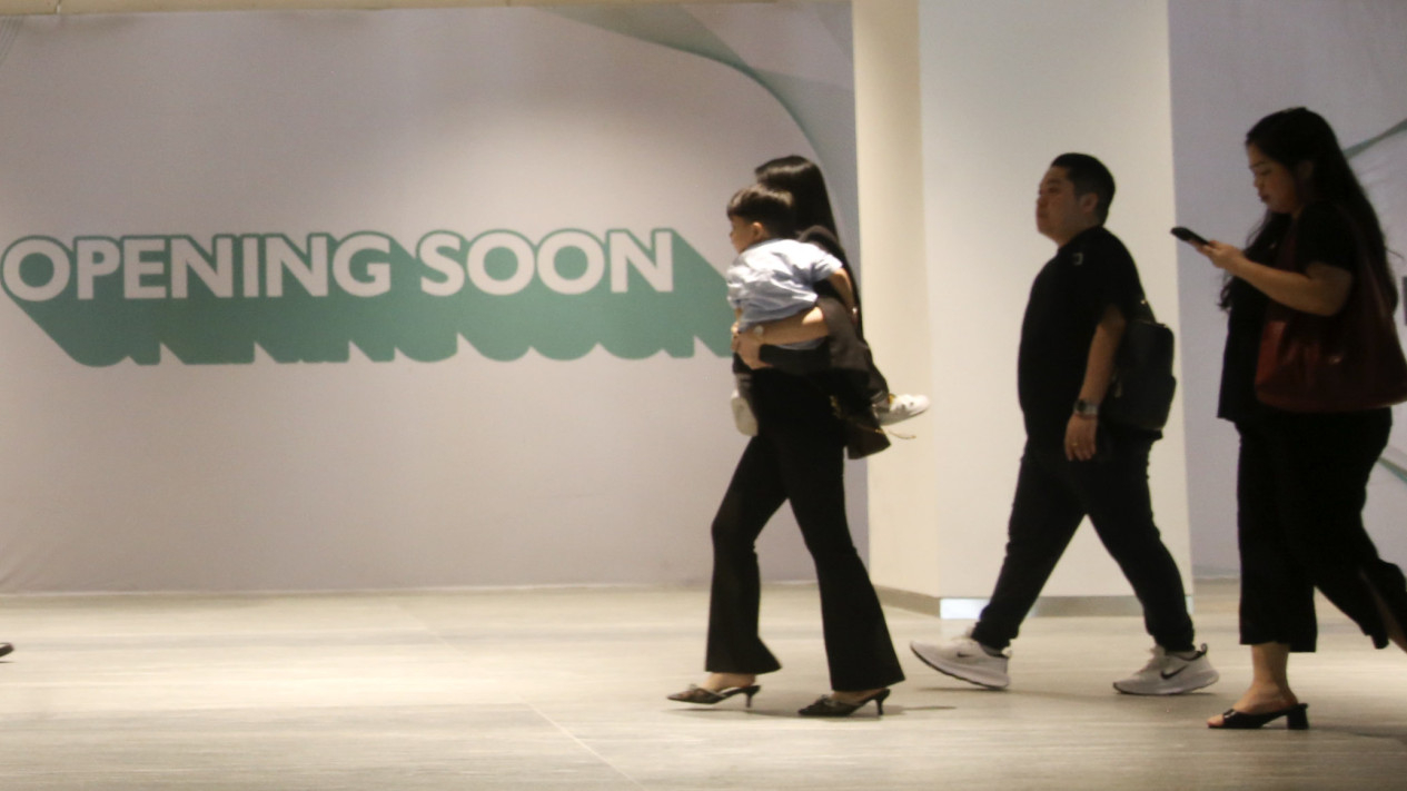 Lippo Mall Nusantara, Wajah Baru Transformasi Plaza Semanggi
