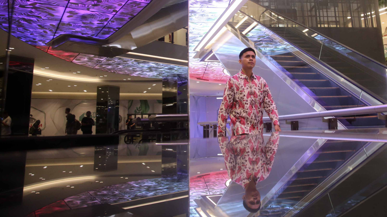 Lippo Mall Nusantara, Wajah Baru Transformasi Plaza Semanggi