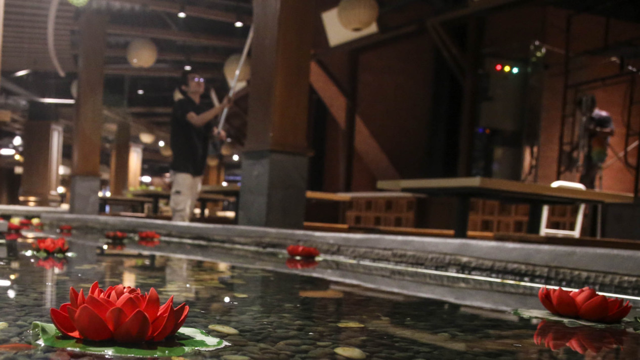 Lippo Mall Nusantara, Wajah Baru Transformasi Plaza Semanggi