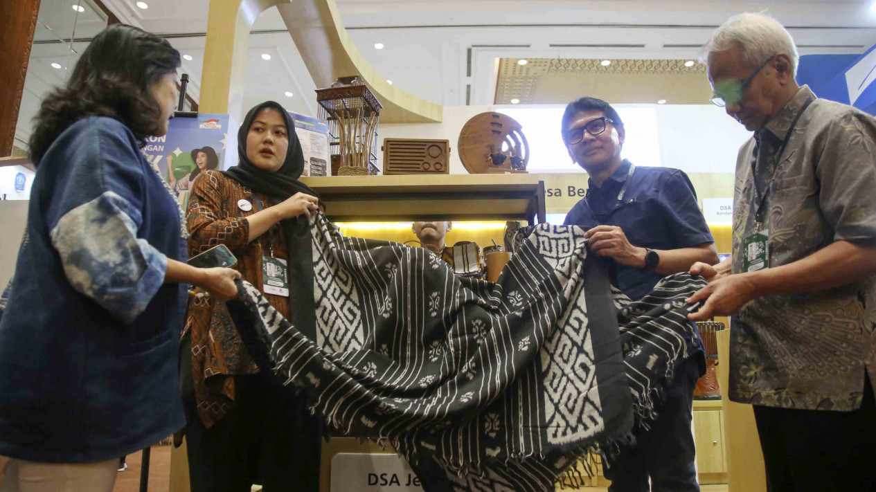 Pameran Inacraft 2025