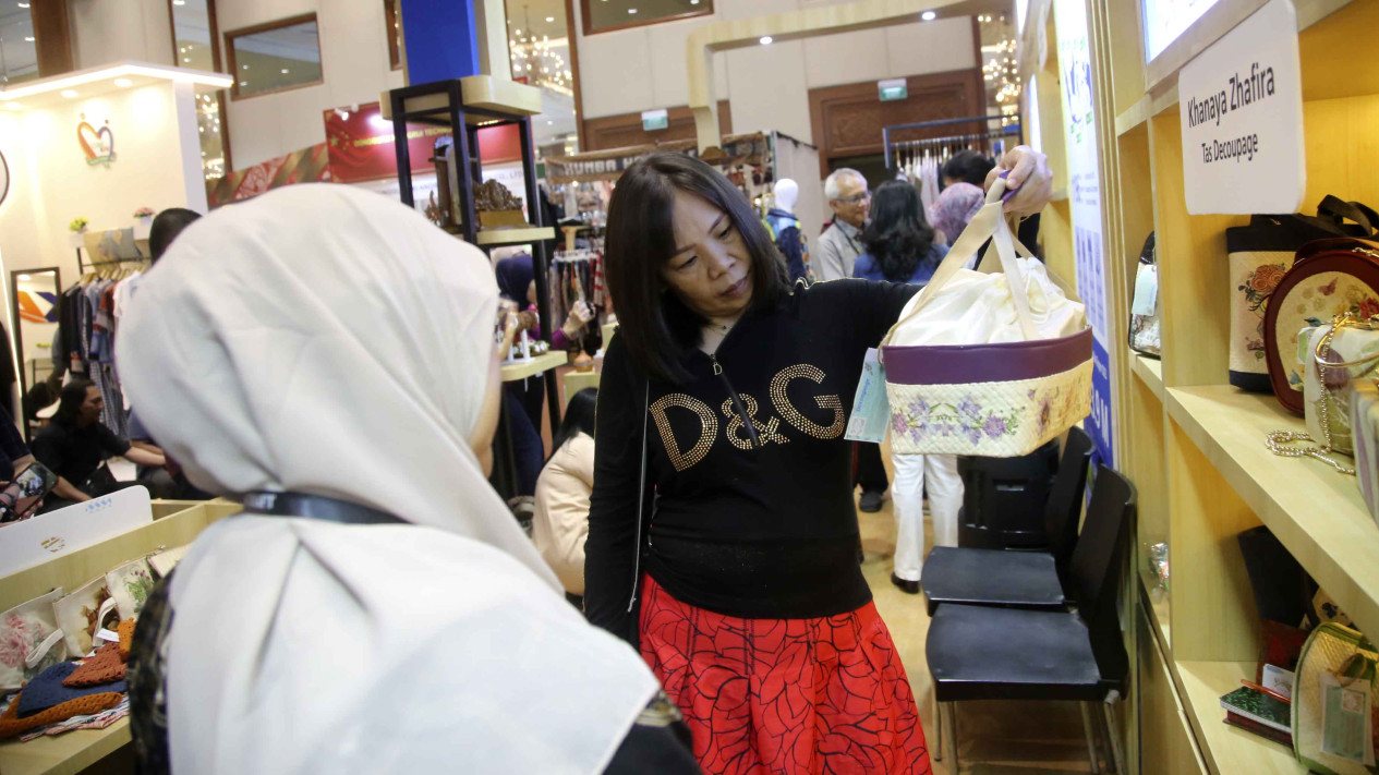 Pameran Inacraft 2025