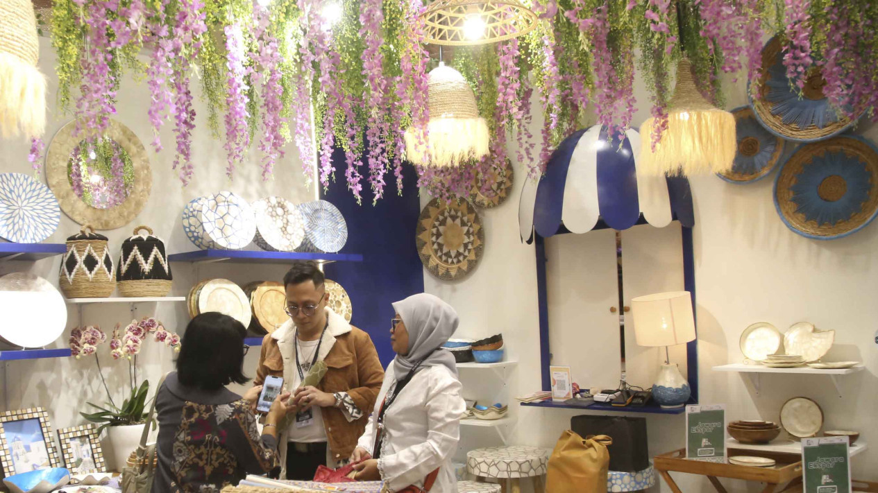 Pameran Inacraft 2025