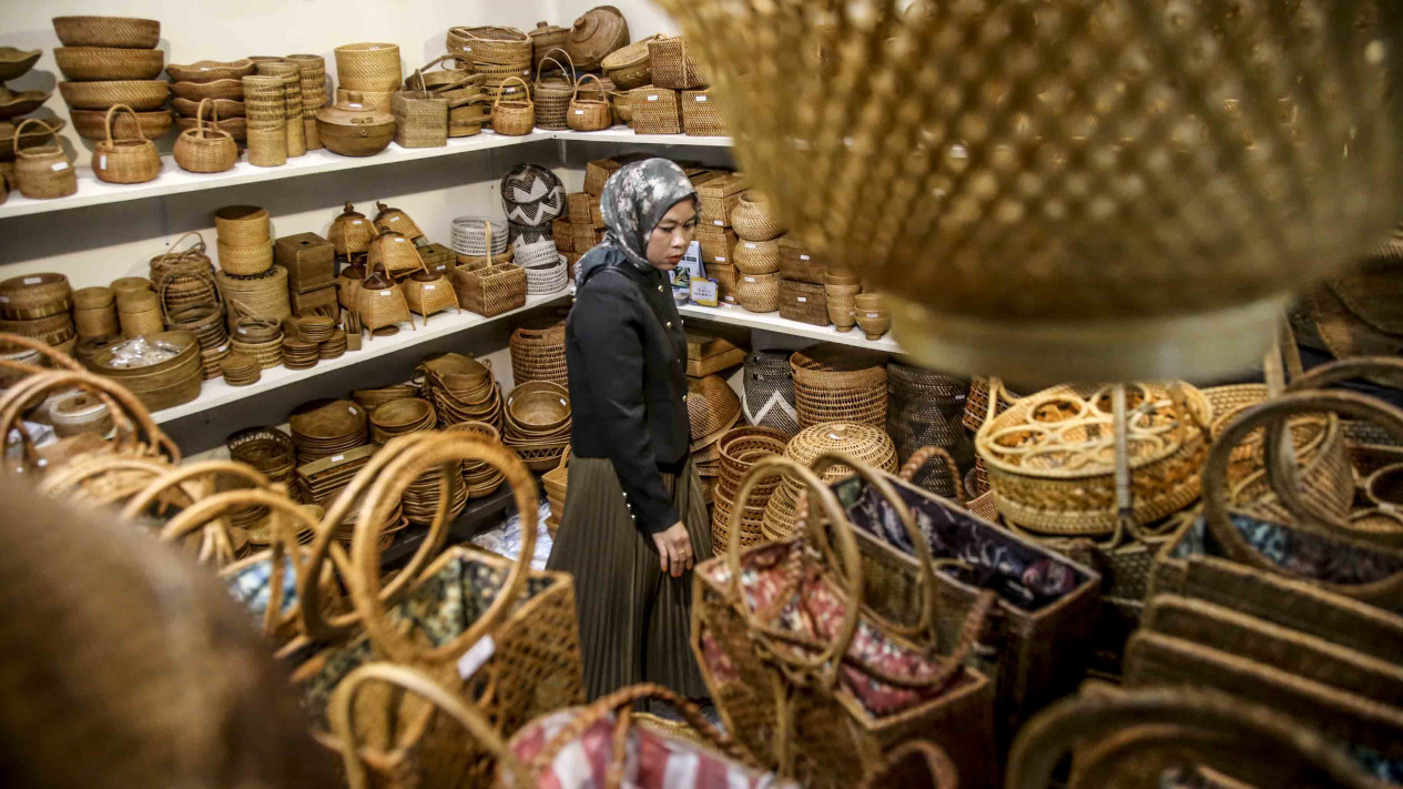 Pameran Inacraft 2025