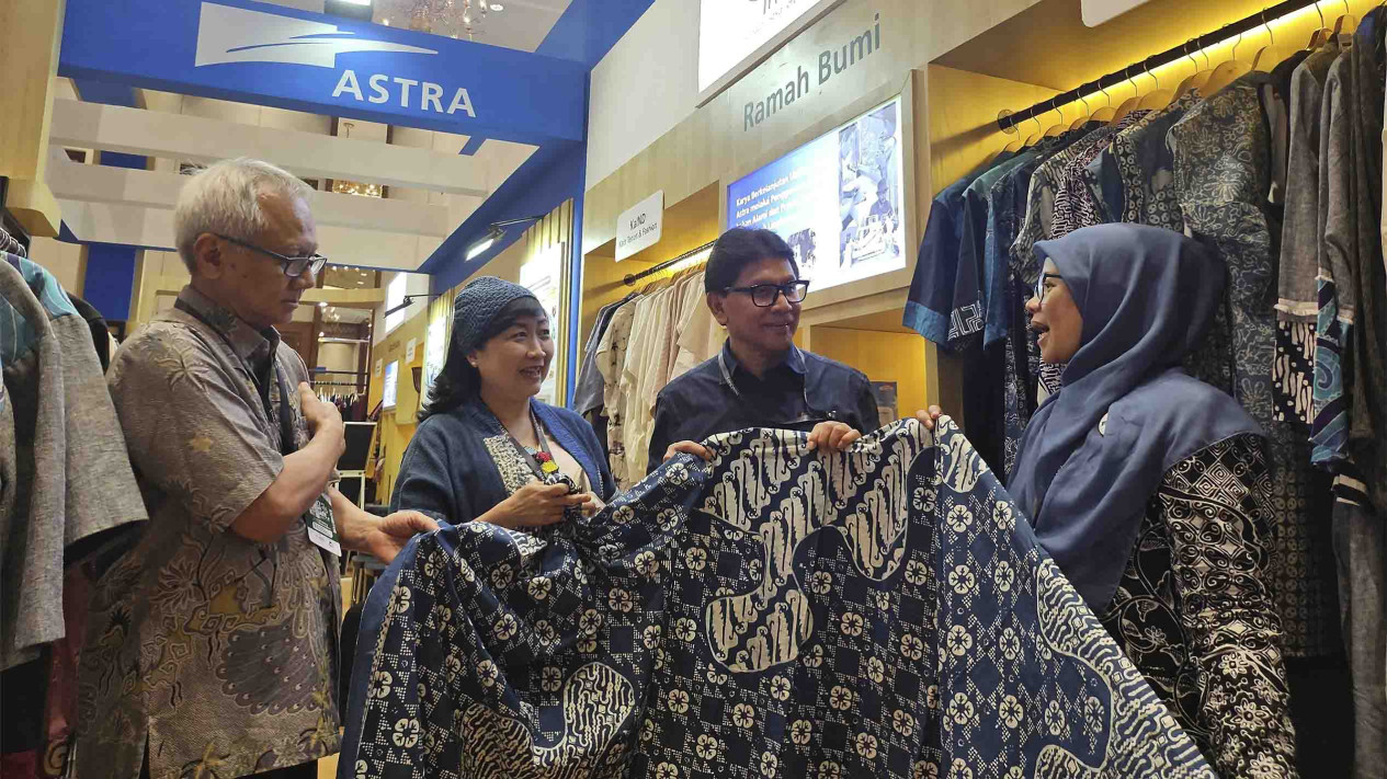 Pameran Inacraft 2025