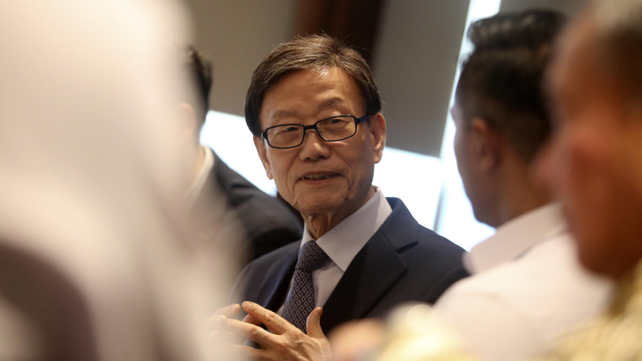 Kadin Jajaki Kerja Sama dengan Asosiasi Dagang Korea Selatan