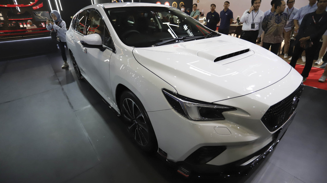 Subaru Tecnica International Resmi Hadir di Indonesia