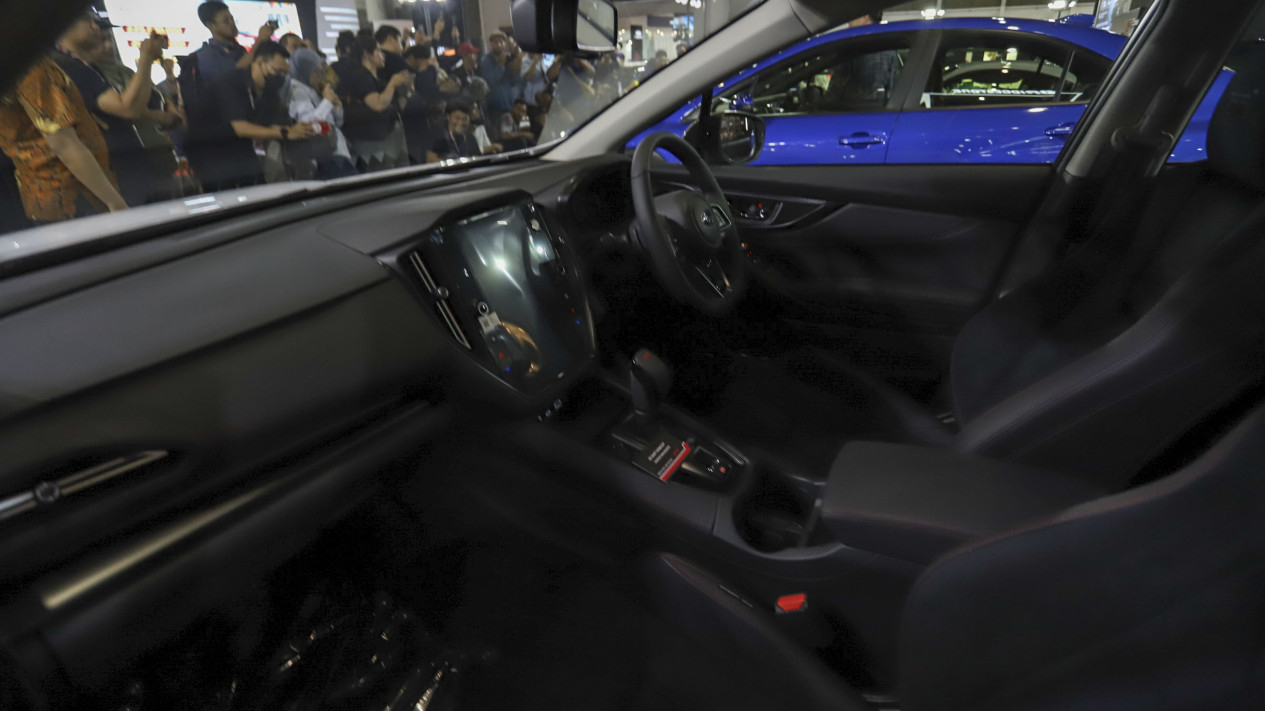 Subaru Tecnica International Resmi Hadir di Indonesia