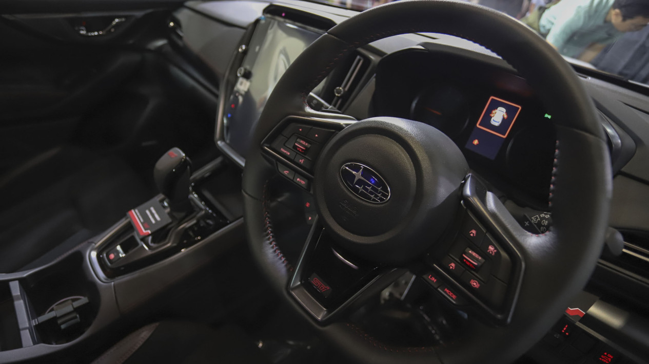 Subaru Tecnica International Resmi Hadir di Indonesia