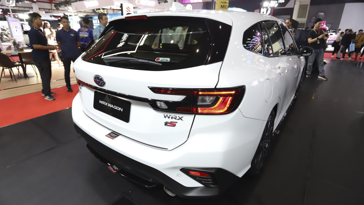 Subaru Tecnica International Resmi Hadir di Indonesia