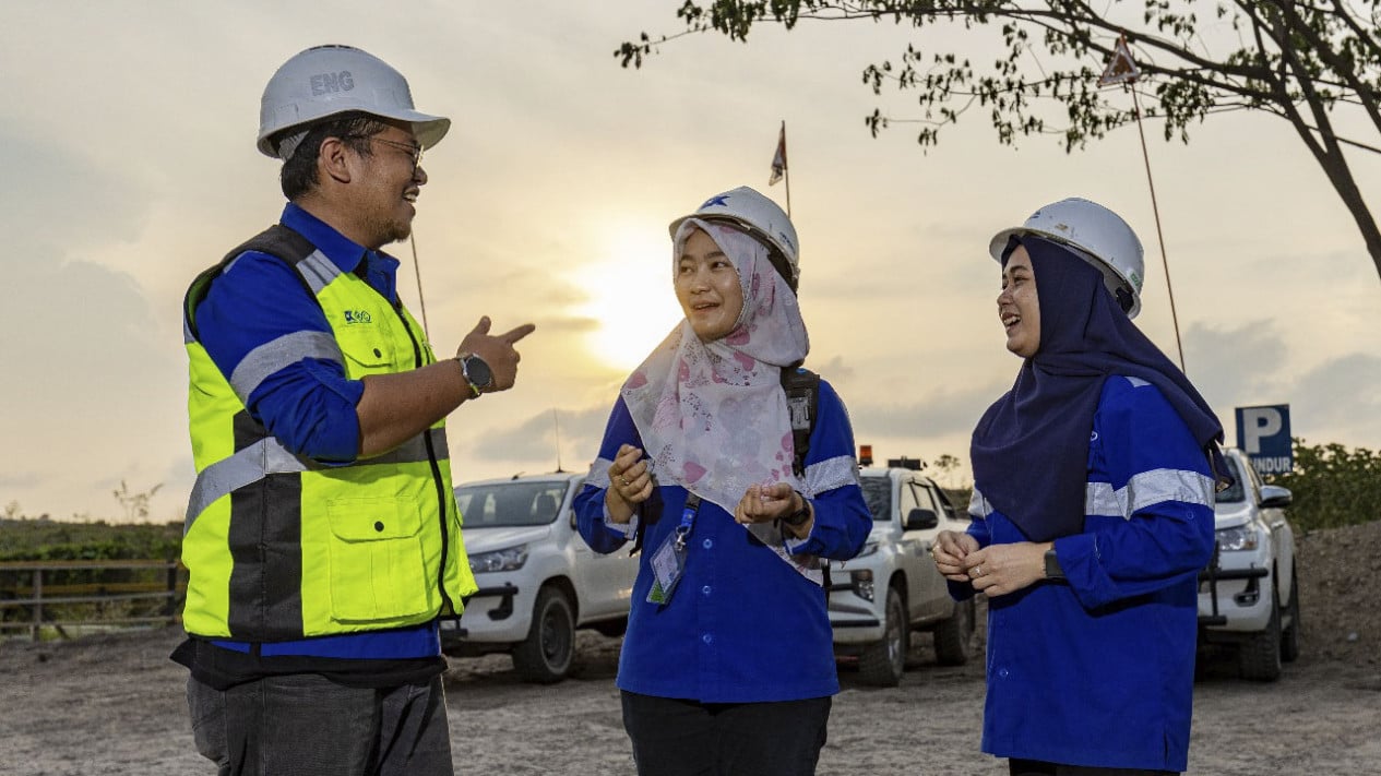 Menembus Batas: Perempuan dan Karir di Dunia Tambang