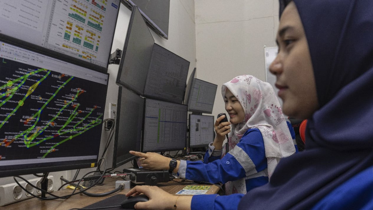 Menembus Batas: Perempuan dan Karir di Dunia Tambang