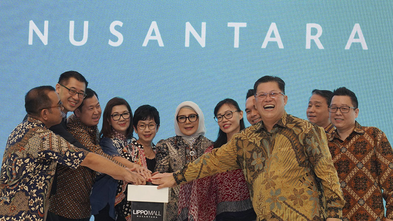 Alun Alun Nusantara Sajikan 200 Kuliner Khas Indonesia