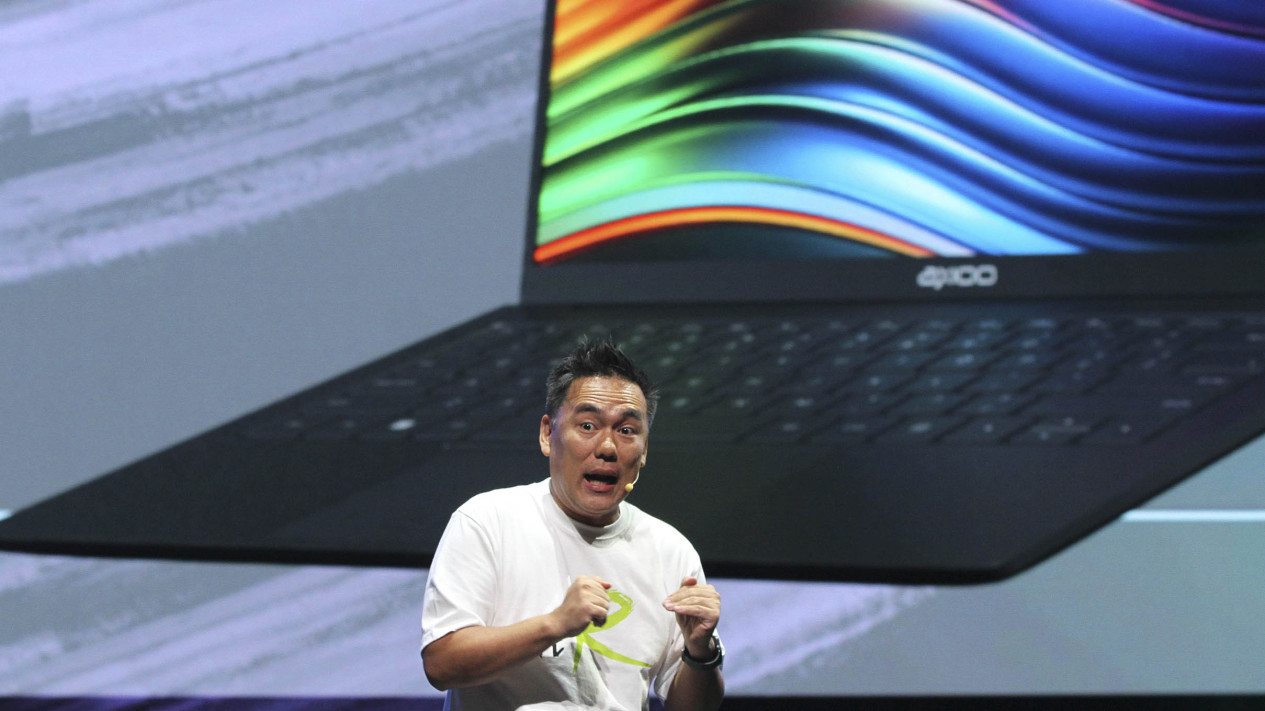 Axioo Hype R Resmi Meluncur, Laptop Ringan di Bawah 1 Kg