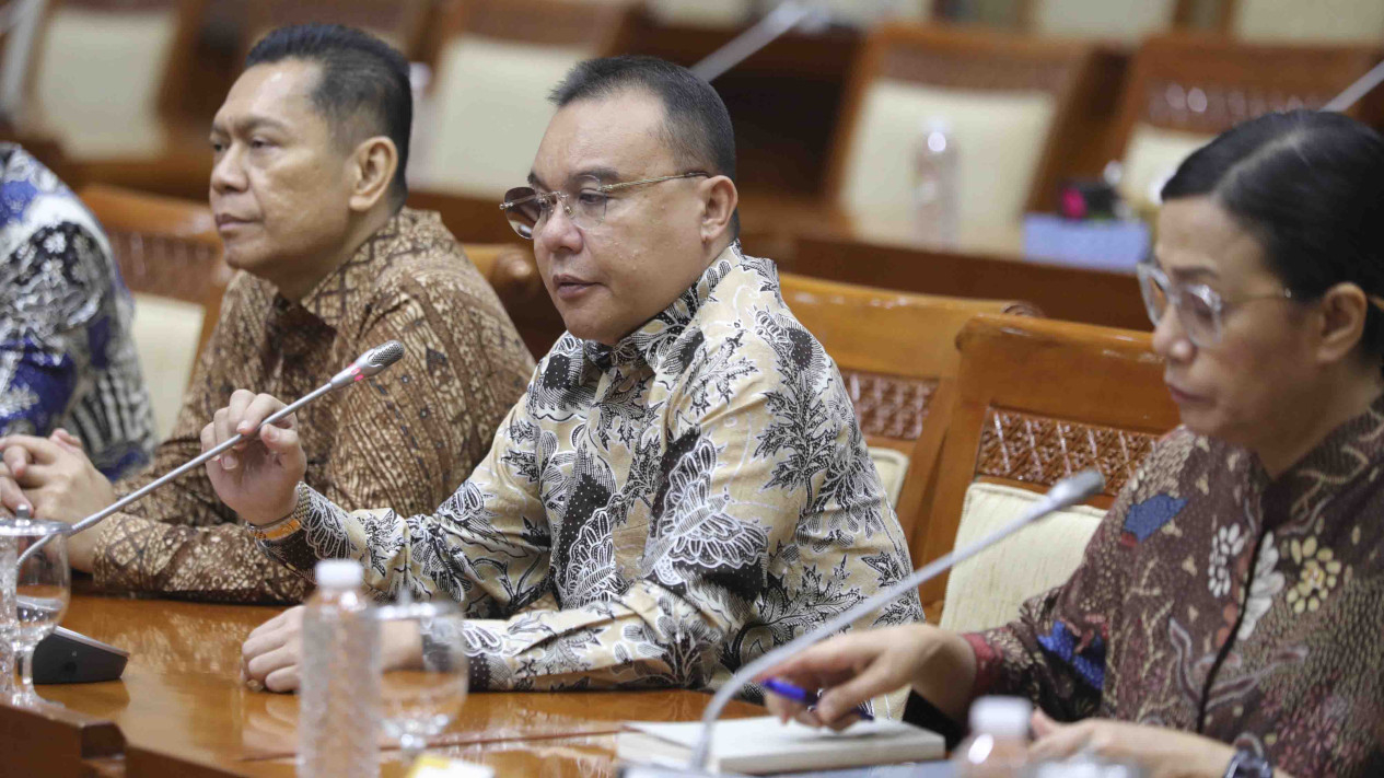Keterangan Pers Sri Mulyani Terkait Efisiensi Anggaran
