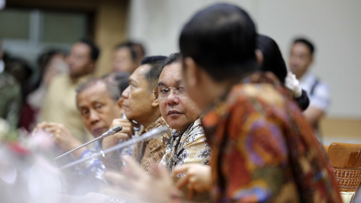 Keterangan Pers Sri Mulyani Terkait Efisiensi Anggaran