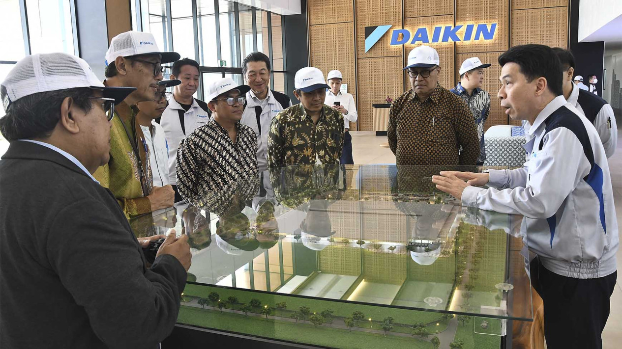 Kunjungan Akademisi untuk Mengenalkan Inovasi