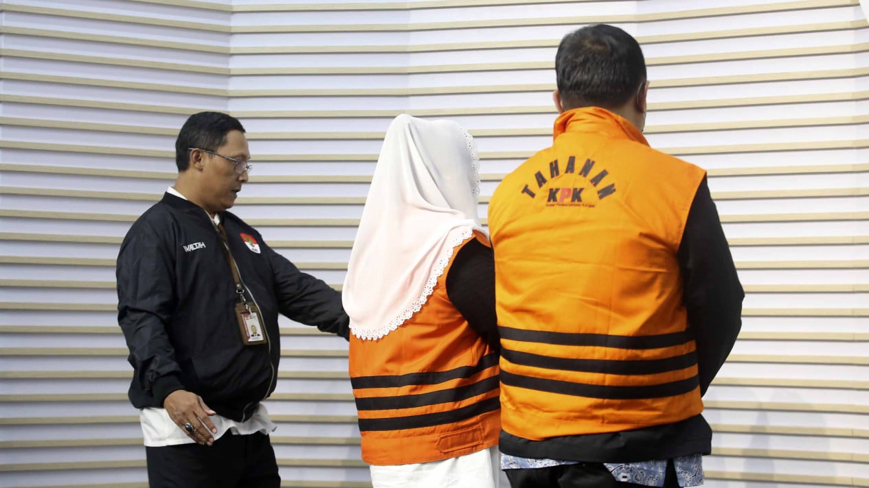 KPK Tahan Wali Kota Semarang Mbak Ita di Kasus Korupsi