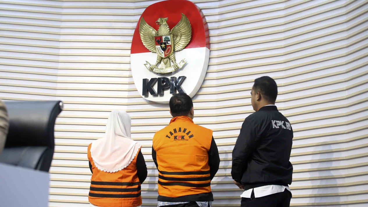 KPK Tahan Wali Kota Semarang Mbak Ita di Kasus Korupsi