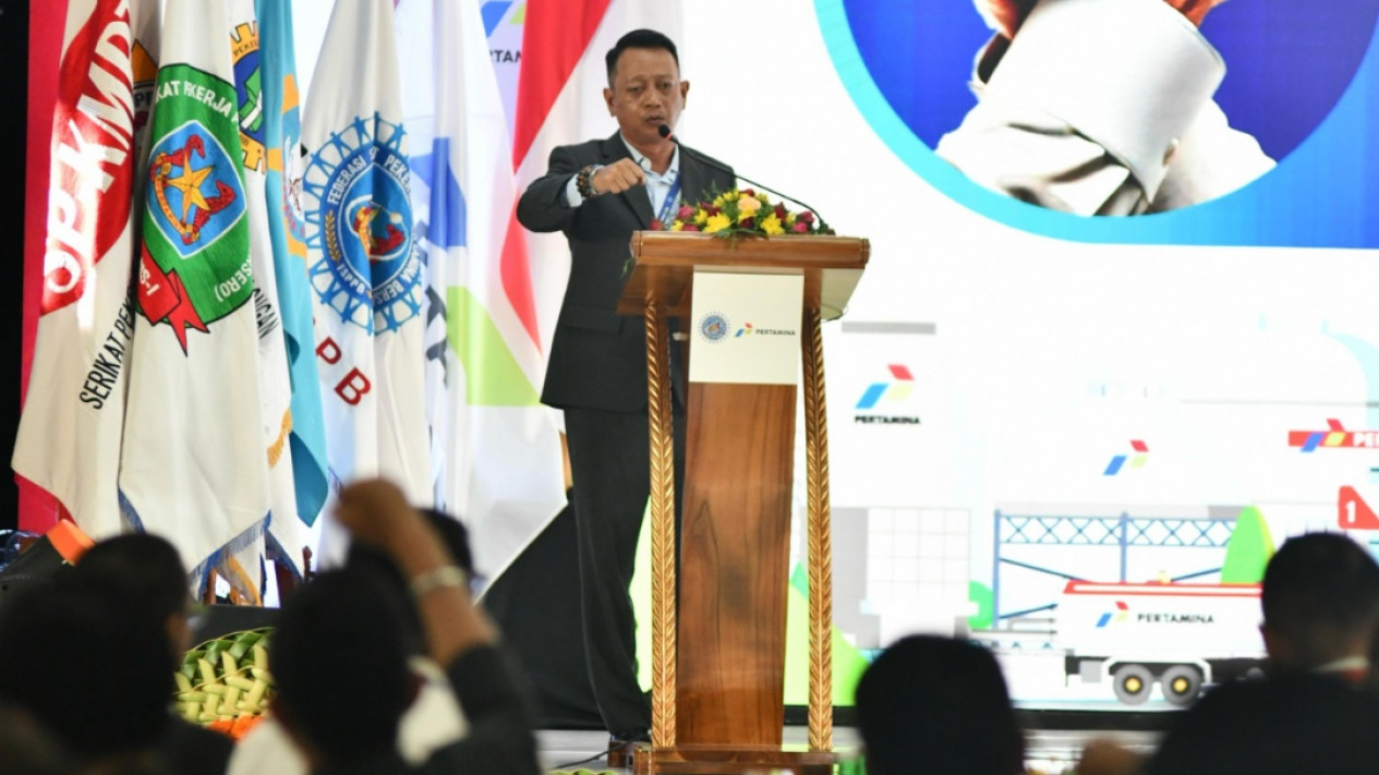 Dorong Kembali Jadi Perusahaan Negara Terintegrasi