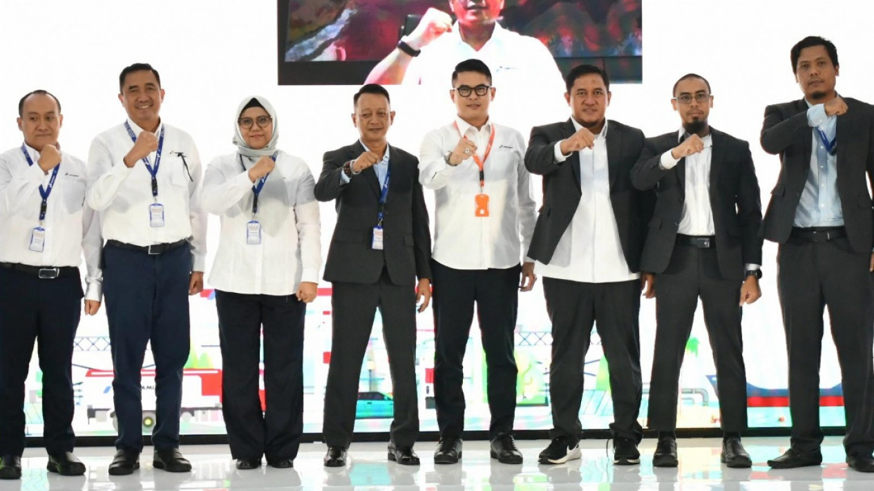 Dorong Kembali Jadi Perusahaan Negara Terintegrasi