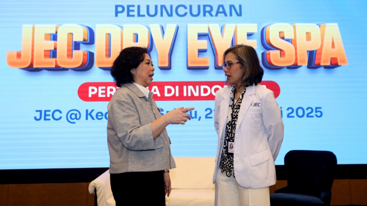 Terapi Penanganan Mata Kering