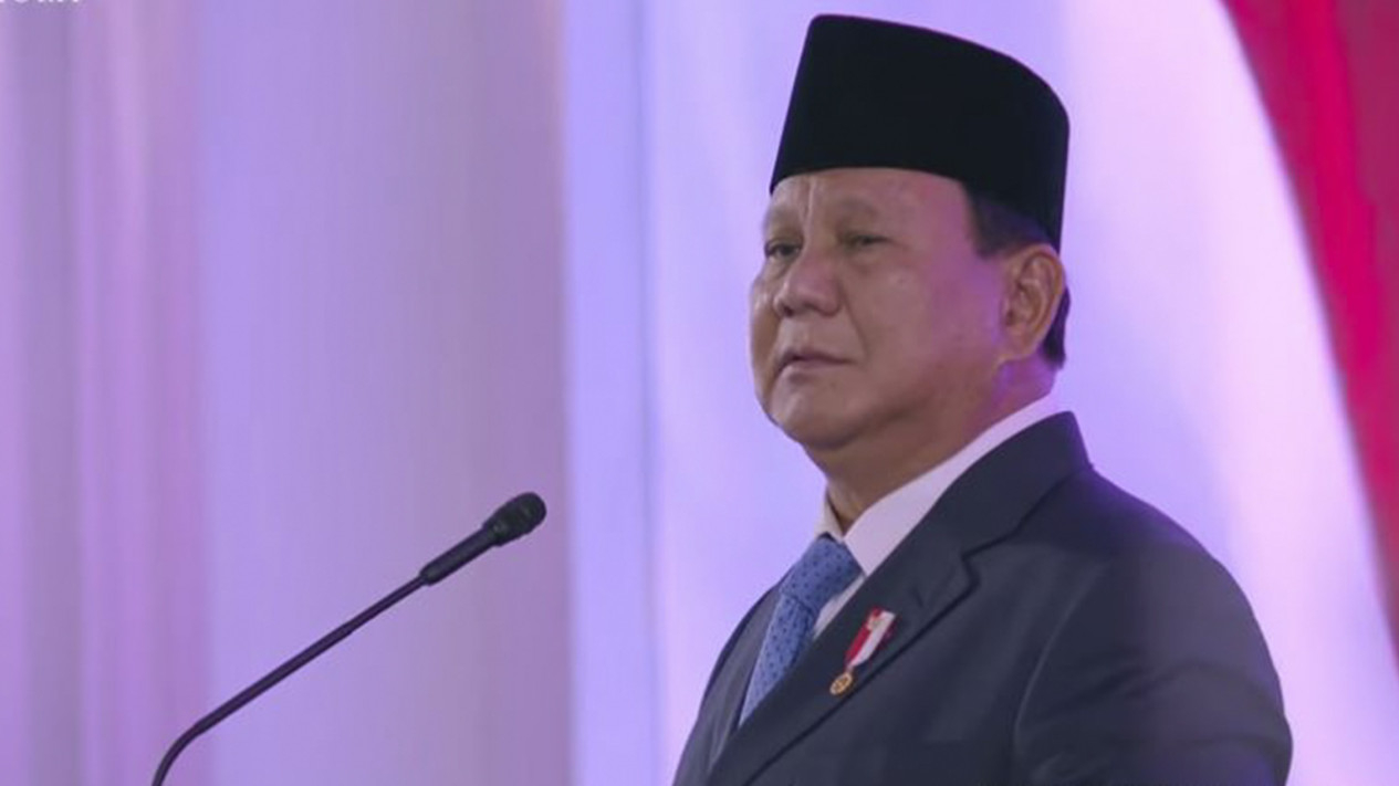 Peluncuran Danantara
