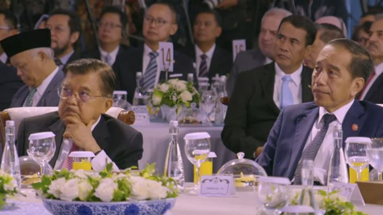 Peluncuran Danantara