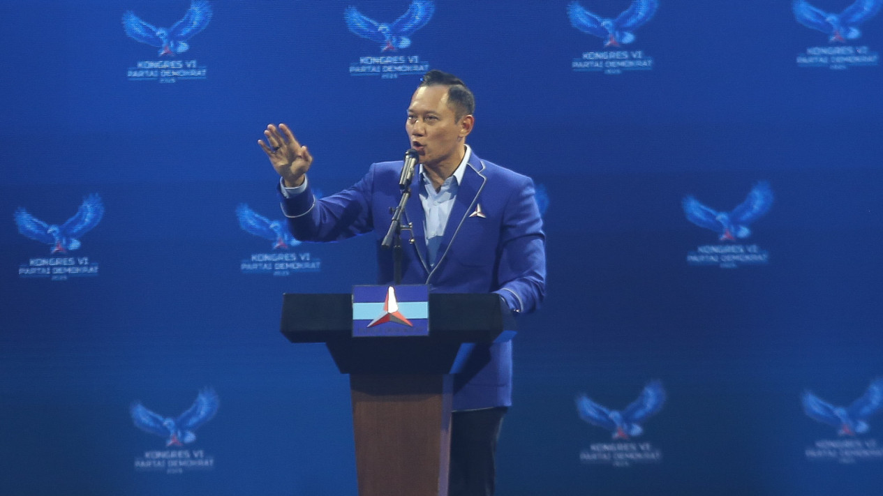 Kongres VI Partai Demokrat