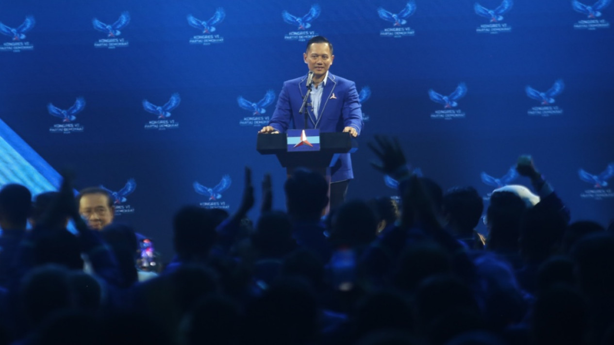 Kongres VI Partai Demokrat