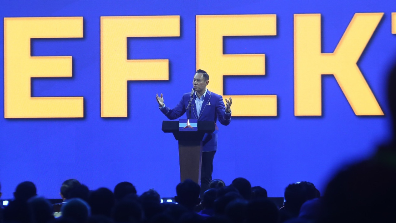 Kongres VI Partai Demokrat