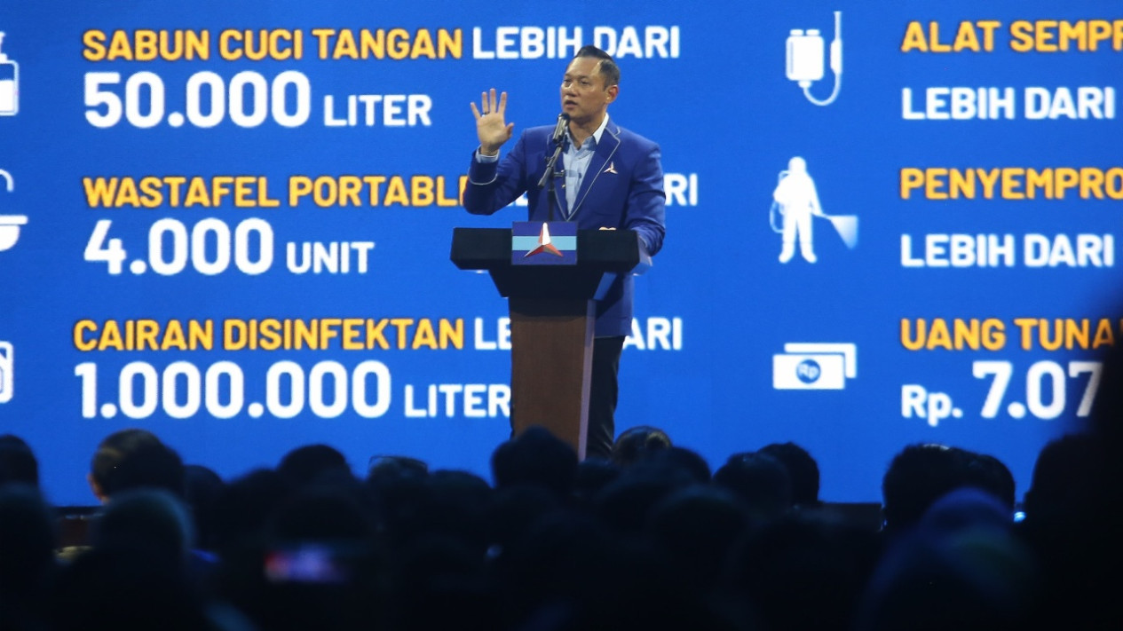 Kongres VI Partai Demokrat