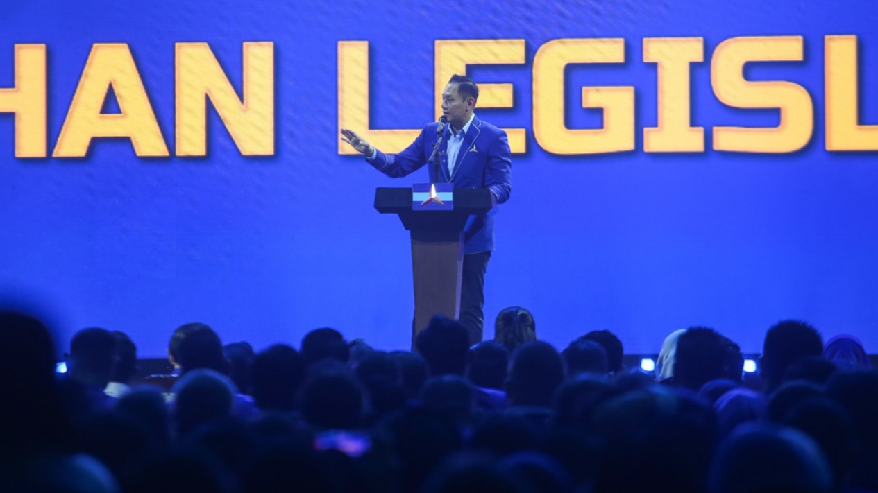 Kongres VI Partai Demokrat