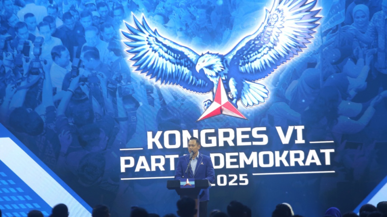 Kongres VI Partai Demokrat
