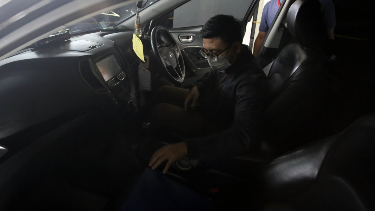 Melihat Barang Hasil Rampasan KPK untuk Dilelang