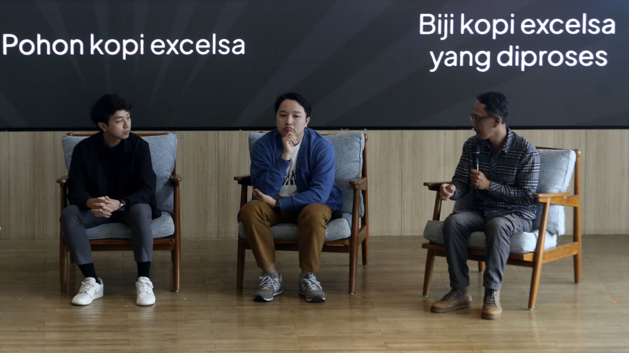 Dongkrak Potensi Biji Kopi Lewat Inisiatif #SatuDalamKopi