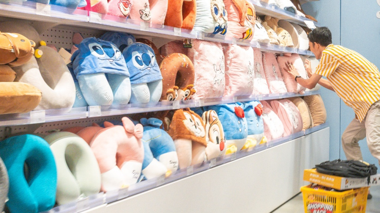 Pengalaman Belanja yang Berbeda dan Penuh Kegembiraan