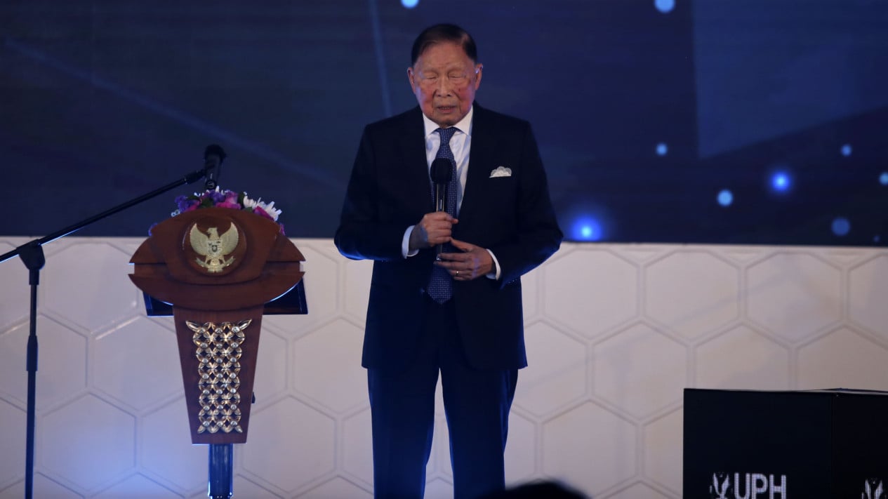 UPH Resmi Luncurkan Faculty of AI