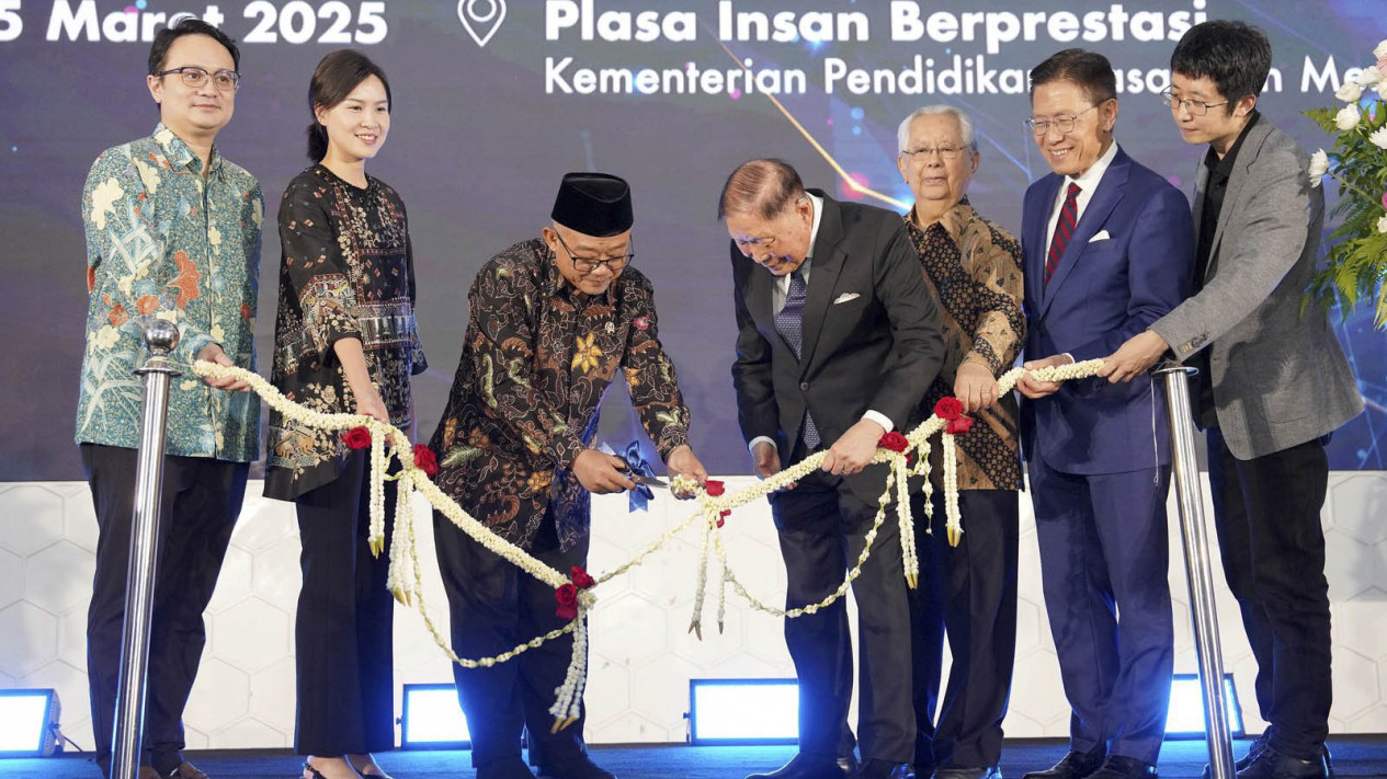 UPH Resmi Luncurkan Faculty of AI
