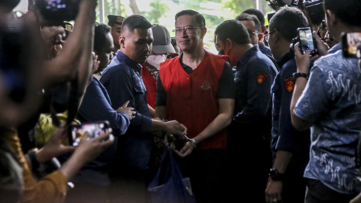 Sidang Dakwaan Tom Lembong di Kasus Korupsi Impor Gula