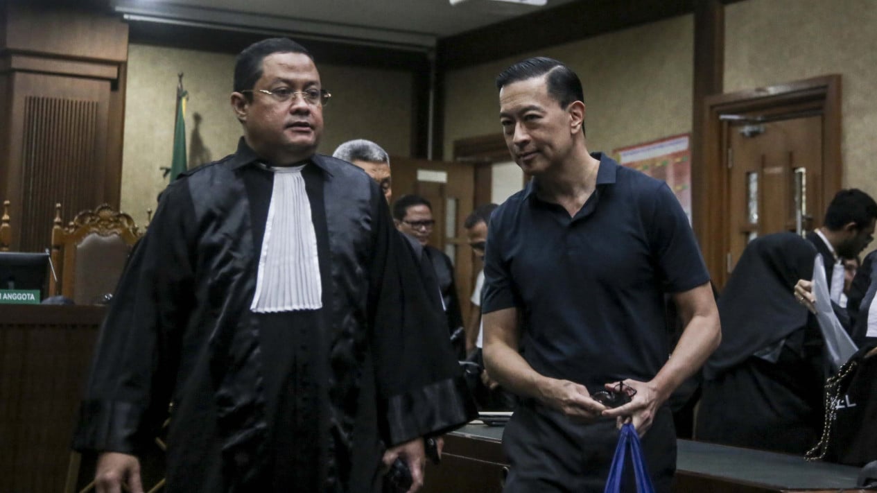Sidang Dakwaan Tom Lembong di Kasus Korupsi Impor Gula