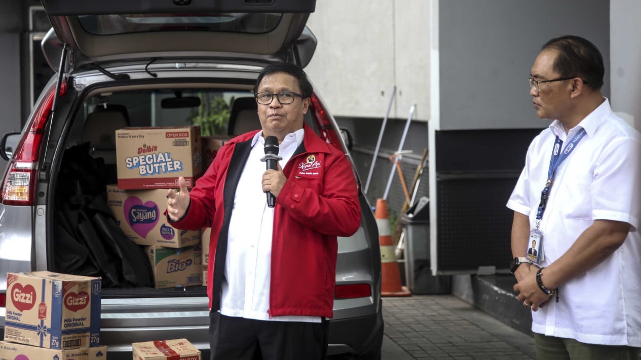 Berbagi Bersama Anak Panti Asuhan di Bulan Ramadan