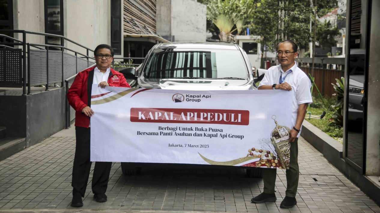 Berbagi Bersama Anak Panti Asuhan di Bulan Ramadan