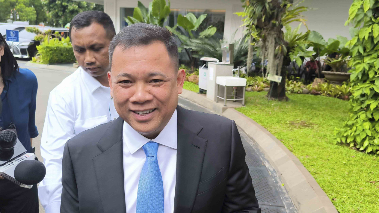 Arahan Presiden RI Prabowo Subianto di Depan Para Pengusaha